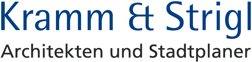 Logo Kramm & Strigl Architekten und Stadtplaner