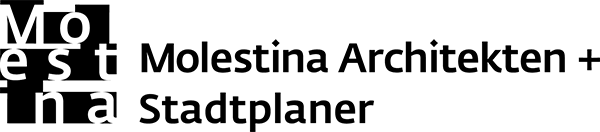Logo Architekturbüro Molestina Architekten + Stadtplaner GmbH