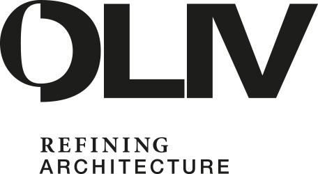 Logo Architekturbüro OLIV Refining Architecture