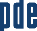 Logo pde