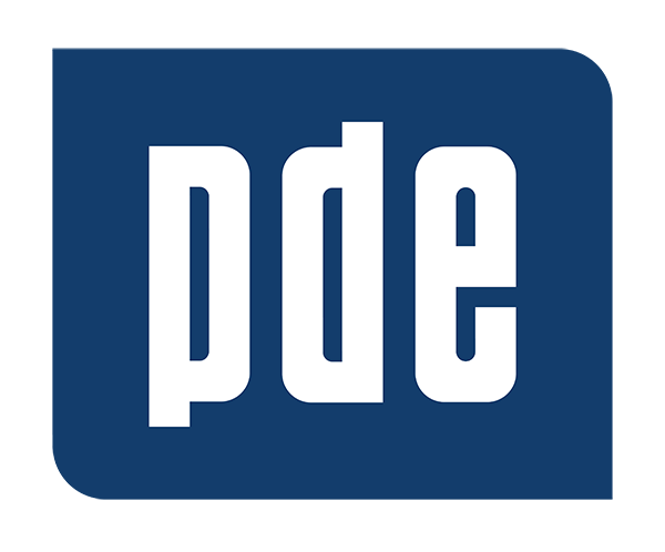 Logo Architekturbüro pde