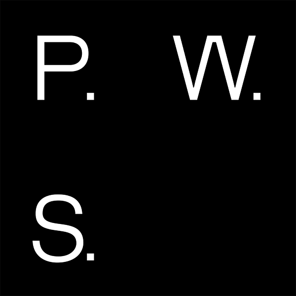 Logo des Architekturbüros P.W.S.