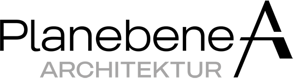 Logo Planebene A Architektur
