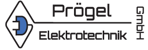Logo Prögel Elektrotechnik GmbH