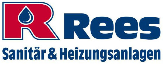 Logo Rees Sanitär & Heizungsanlagen