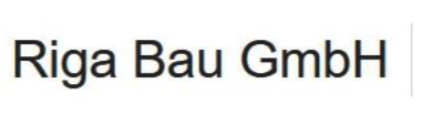 Logo Riga Bau GmbH