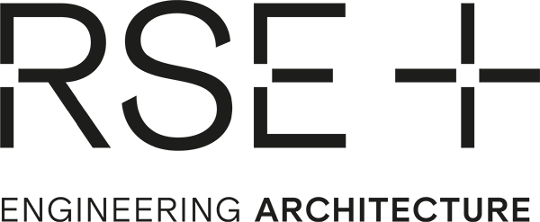 Logo RSE + Architekten