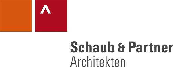 Logo des Architekturbüros Schaub & Partner Architekten