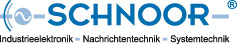 Logo SCHNOOR