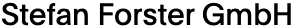 Logo Stefan Forster GmbH