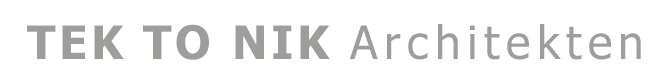 Logo TEK TO NIK Architekten