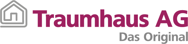 Logo Traumhaus AG Das Original