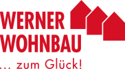Logo WERNER WOHNBAU ... zum Glück!
