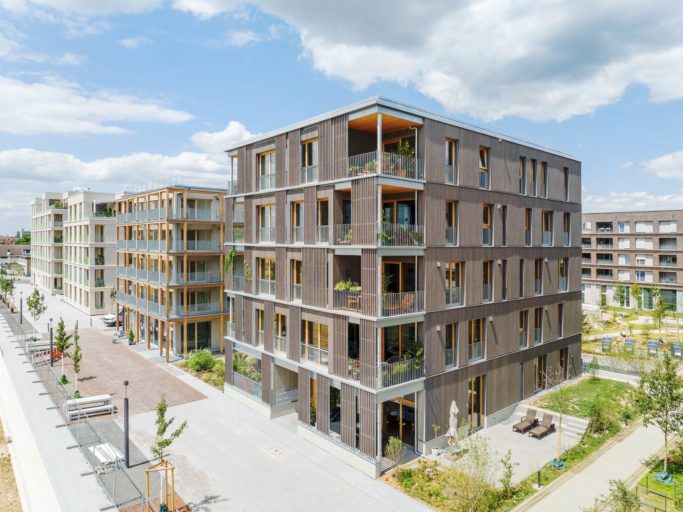 NeighborWood | Spinelli-Areal Mannheim