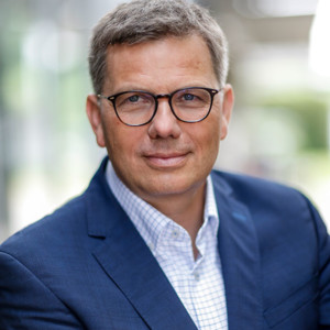 Frank-Tilo Becher, Oberbürgermeister von Gießen