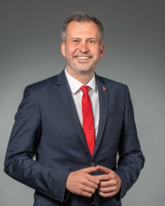 Portraitfoto von Tobias Schick