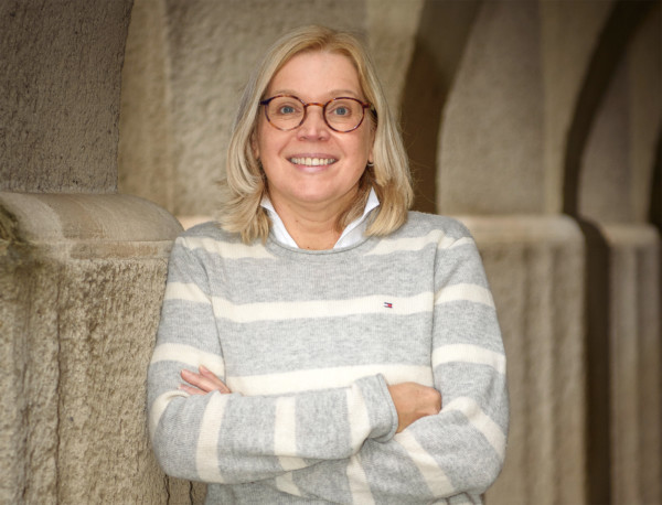 Portrait: Oberbürgermeisterin der Stadt Delmenhorst, Petra Gerlach