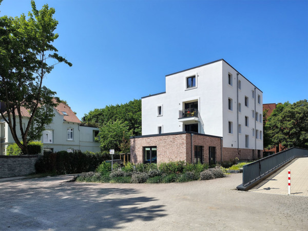 Preisgebundener Wohnraum auf der Doktorsklappe in Oldenburg