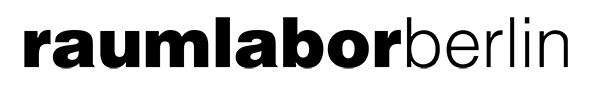 Logo Architekturbüro raumlaborberlin