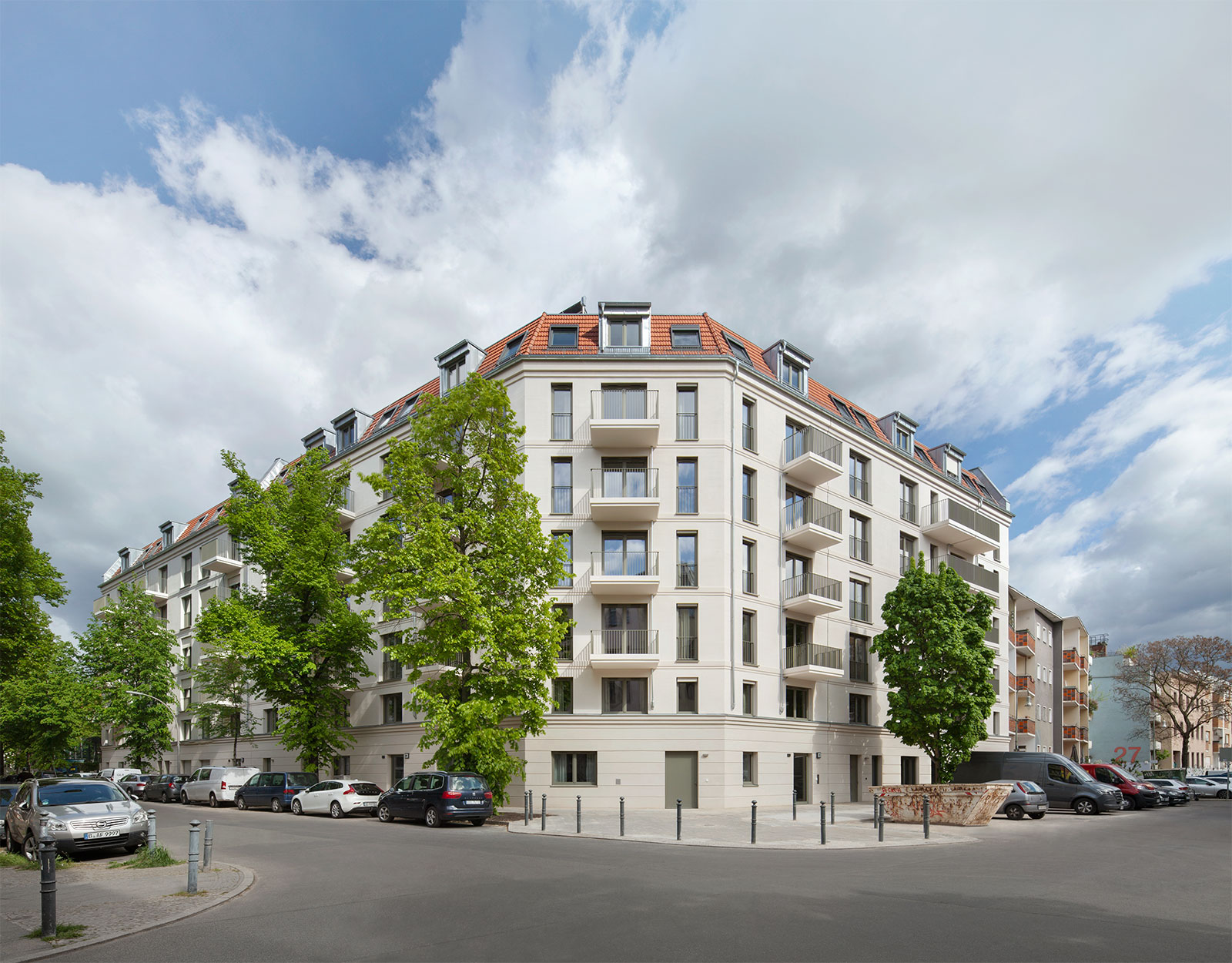 Außenansicht von Rix Neukölln in Berlin