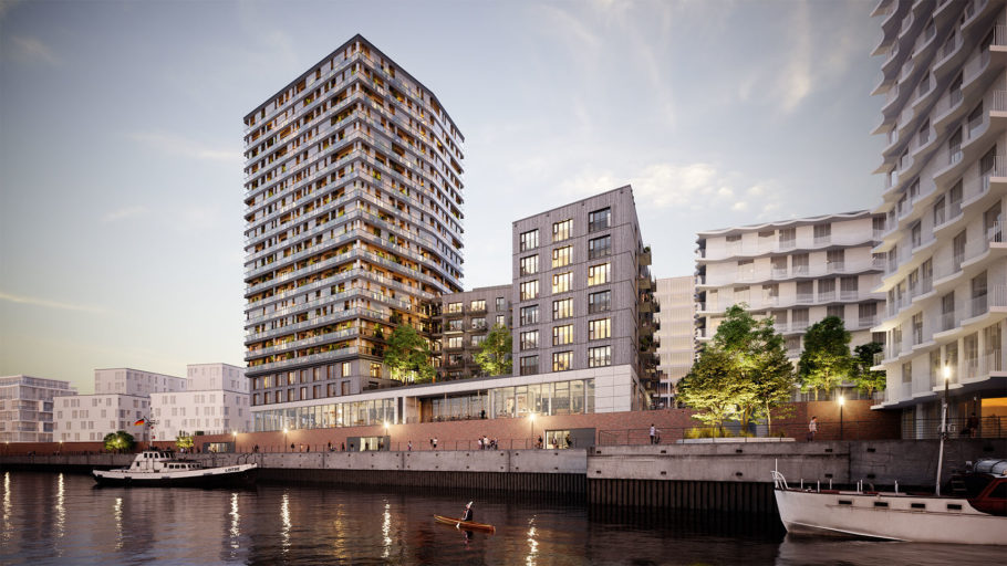 roots | Hamburg Hafencity