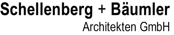 Architekturbüro Schellenberg + Bäumler Architekten Logo