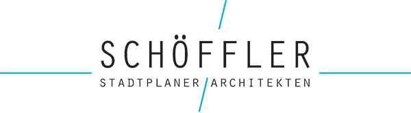 LogoA rchitekturbüro SCHÖFFLER Stadtplaner / Architekten