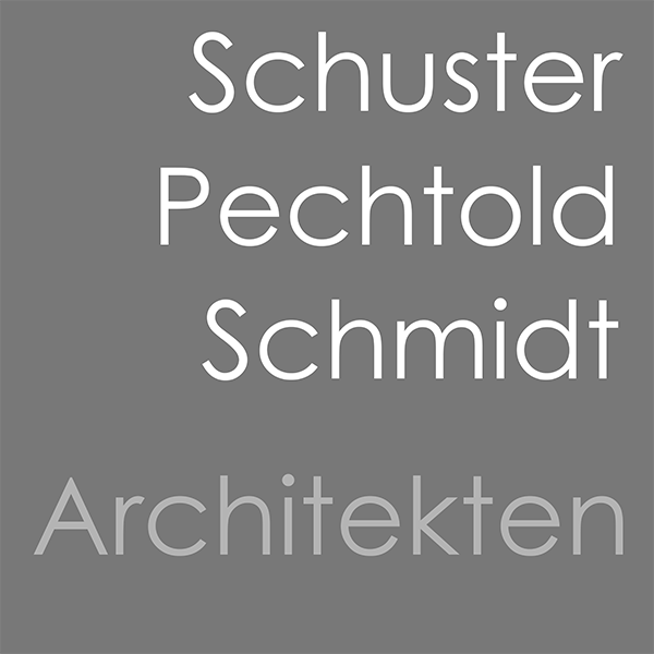 Logo Architekturbüro Schuster Pechtold Schmidt Architekten