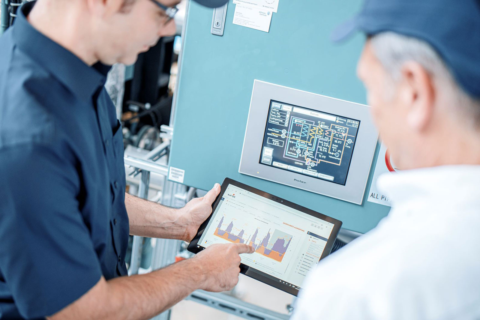 Profilbanner der SPIE Facilities GmbH