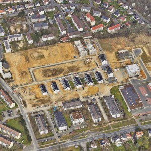 Neubau Philisophenhöhe in Gießen